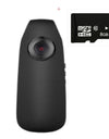 Compatible With ApplePortable Mini Video Camera One-click Recording