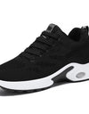 Women's Korean Style Casual Air Cushion Running Shoes Breathable