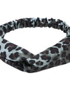 Hot sale leopard pattern headband