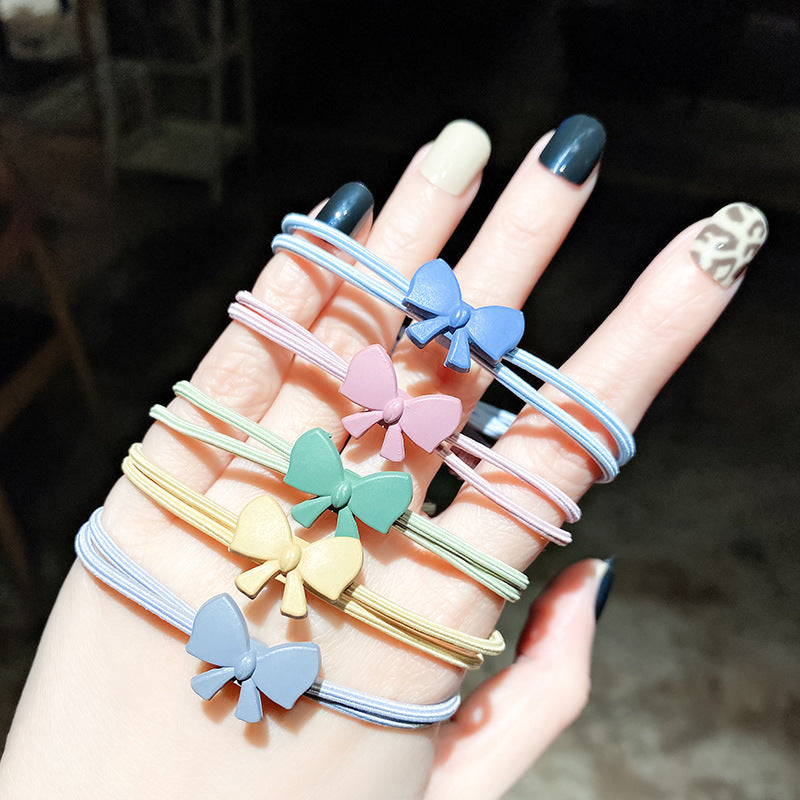 Women's Korean-style Bowknot Hair Ring Headband