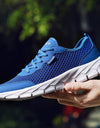 Men's Sports Shoes Casual Breathable Lightweight Running Shoes Net Shoes
