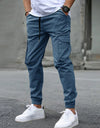 American Pants Men's High Street Fashion Brand Loose