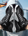 Men's Casual Basketball Shoes Breathable Sports Shoes