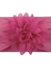 Creative Chiffon Flower Headband Baby Hair Accessories Cute Princess Headband