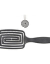 Mosquito-repellent Incense Comb Large Curved Comb Massage Comb Hollow Square Comb