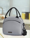 Portable Large Capacity Shoulder Lunch Box Bag