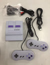SNES Game Console 16 Bit MINI Game Console Replica