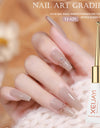 31 Color Monochrome Nail Beauty UV