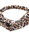 Hot sale leopard pattern headband