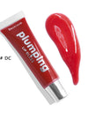 Wet Cherry Gloss Plumping Lip gloss Lip Plumper Makeup Big Lip Gloss Moisturizer Plump Volume Shiny Vitamin E Mineral Oil