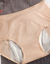 5PCS Menstrual Underwear Women Leak Proof Panties