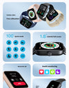 Multi Functional Sports Mode Smartwatch
