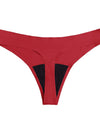 Women's Low Waist Seamless Physiological Underwear