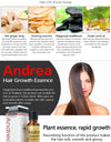 Hair Growth Anti Hair Loss Liquid 20ml Dense Hair Andrea Hairstyle Keratin Hair Care Styling Products Sunburst