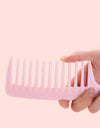 Thickened Wide-tooth Comb Broadsword Comb