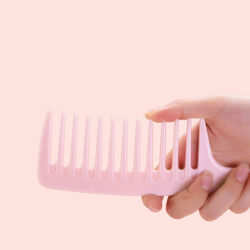 Thickened Wide-tooth Comb Broadsword Comb