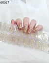 Baked Nail Sticker Soft Armor