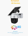 Solar Powered Wireless WiFi Surveillance Camera
