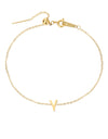 26 Letters Fashion Personality Stainless Steel Letter Bracelet
