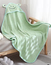 Children's Towel Cloak Cotton Hooded Cute Cartoon
