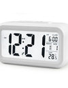 Perpetual Calendar Electronic Alarm Clock