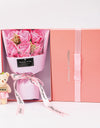 Teacher's Day Gift Bouquet Gift Box