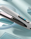 Wireless Hair Straightener Flat Iron Mini 2 IN 1 Roller USB 5000mAh Max 200 Degree Portable Cordless Curler 4 Levels Dry And Wet Uses