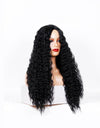 Medium Long Curly Hair Wave Synthetic Wigs