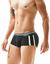 Men's Underwear Low Waist Cotton Boxer Briefs