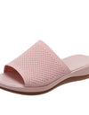 Women Shoes Summer Flat Sandals Casual Indoor Outdoor Slipper For Beach Shoes