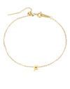 26 Letters Fashion Personality Stainless Steel Letter Bracelet
