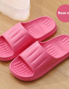 Eva Deodorant Household Bathroom Slip-on Slippers
