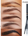 PHOERA New 5 Color Thin Eyebrow Pencil