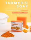 Turmeric Soap  Refreshing Facial Soap Bath