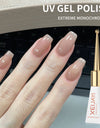 31 Color Monochrome Nail Beauty UV