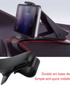 Car Phone Holder Universal Car Stand 360 Degree GPS Dashboard Gravity Phone Holder