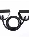 Latex Resistance Bands Workout Exercise Yoga Crossfit Fitness Tubes Pull Rope Fitness Exercise Equipment Tool