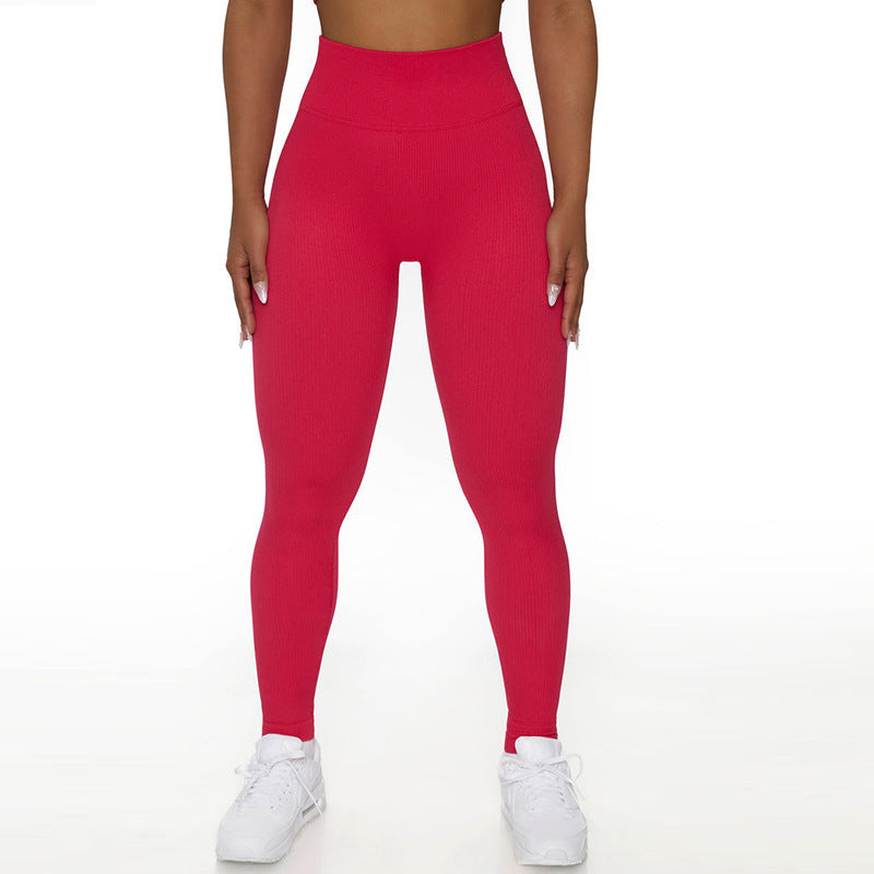 Yoga Wear Suit Running Sports Vest Beautiful Back Zipper Long Sleeve Peach Hip Fitness Shorts