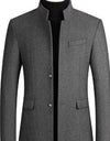 Cotton And Thickening Men's Coat