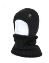 Middle-aged And Elderly People's Hats Men's Winter Warm Wool Hat Ear Protection