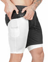 Pocket Compression Shorts