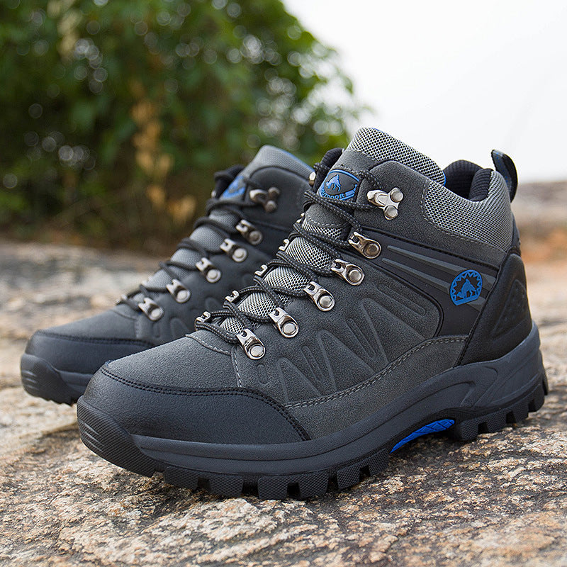 Large Size Outdoor Travel Shoes
