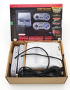 SNES Game Console 16 Bit MINI Game Console Replica