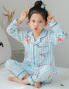 Cotton pajamas for children