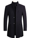 Cotton And Thickening Men's Coat