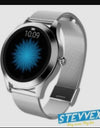Round screen smart watch