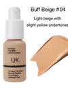 Concealer Liquid Foundation Brightens Moisturizes And Controls Oil Bronzer Stage Makeup BB Cream