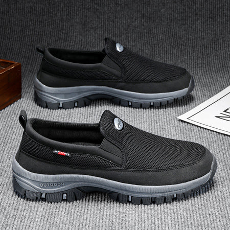 Men's Lightweight Outdoor Low-top Flats
