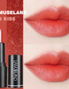12-Color Moisturizing Velvet Lipstick