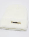 Woolen Winter Winterproof Knitted Baotou Hat